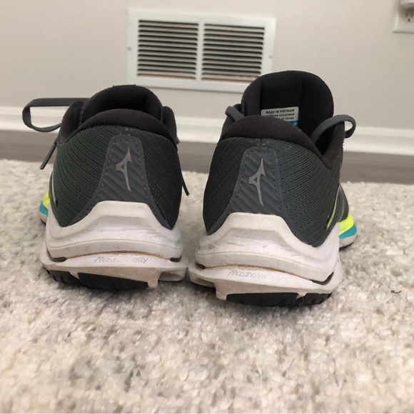 Mizuno Wave Rider 24 W8 - Picture 5 of 6